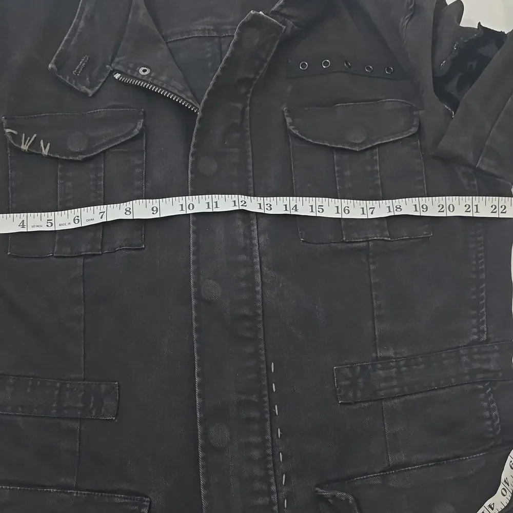 Royal Underground Men's Jacket XXL‎